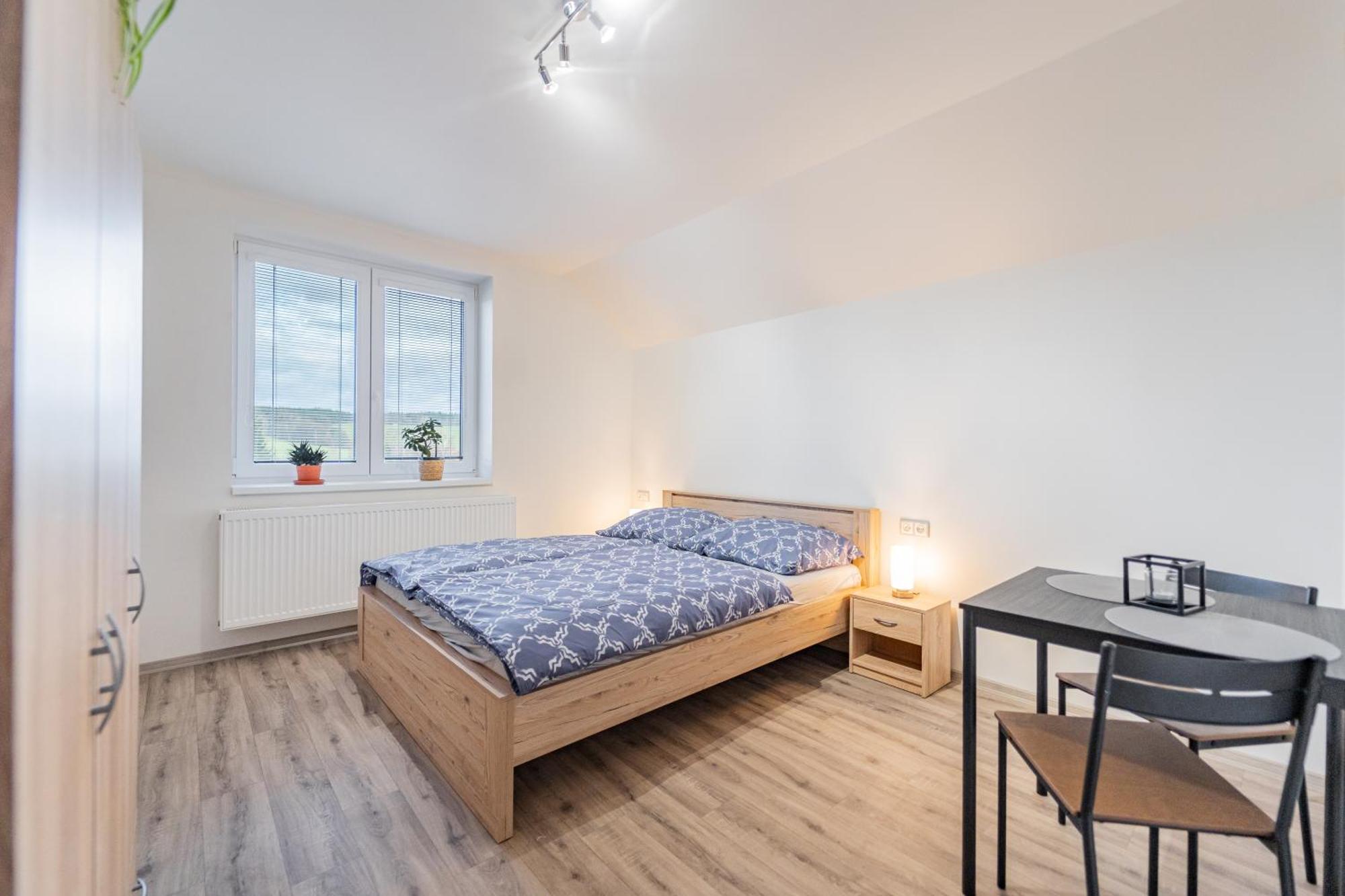 Apartmany Tera Miletín Buitenkant foto