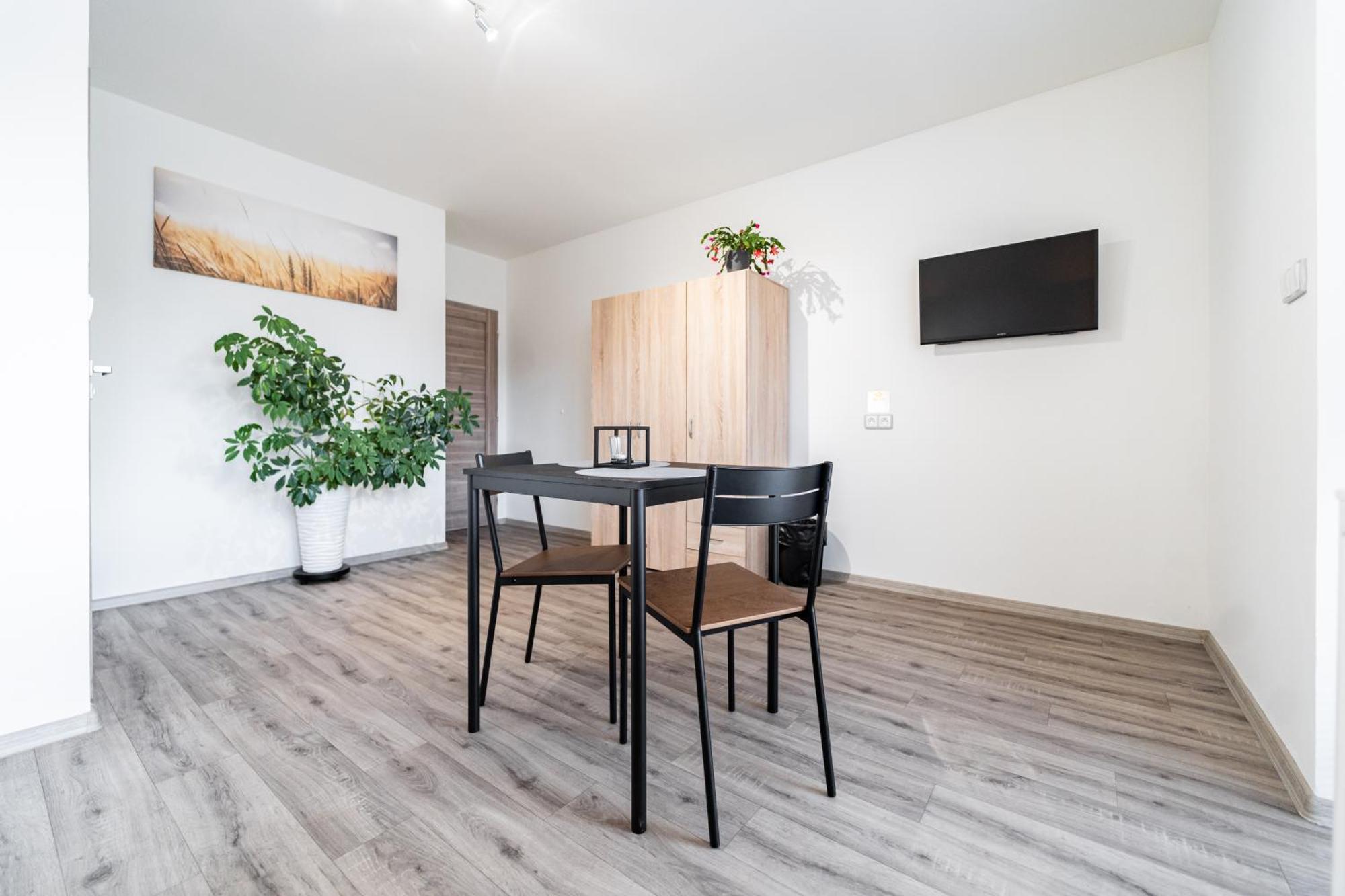 Apartmany Tera Miletín Buitenkant foto