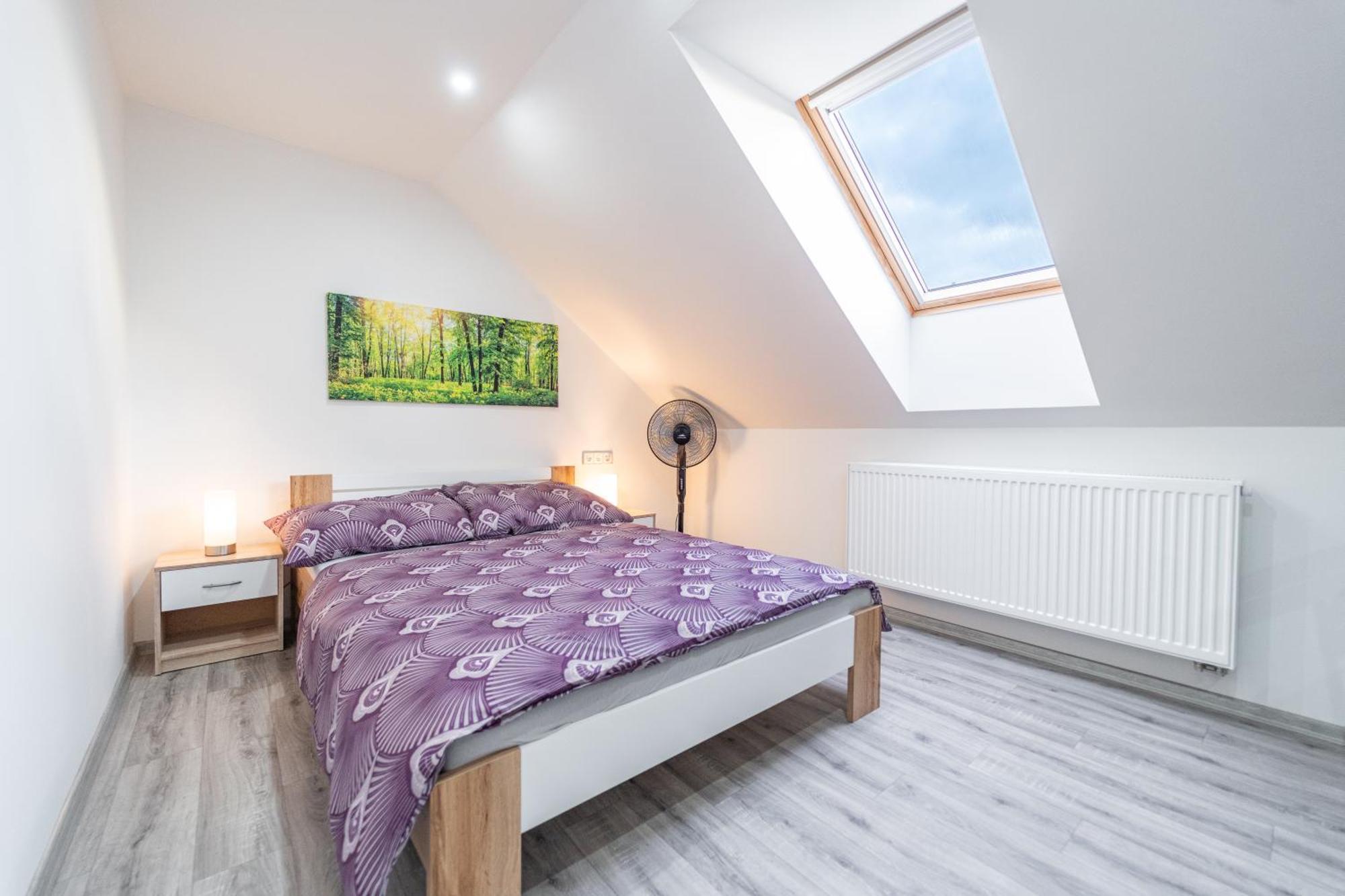 Apartmany Tera Miletín Buitenkant foto