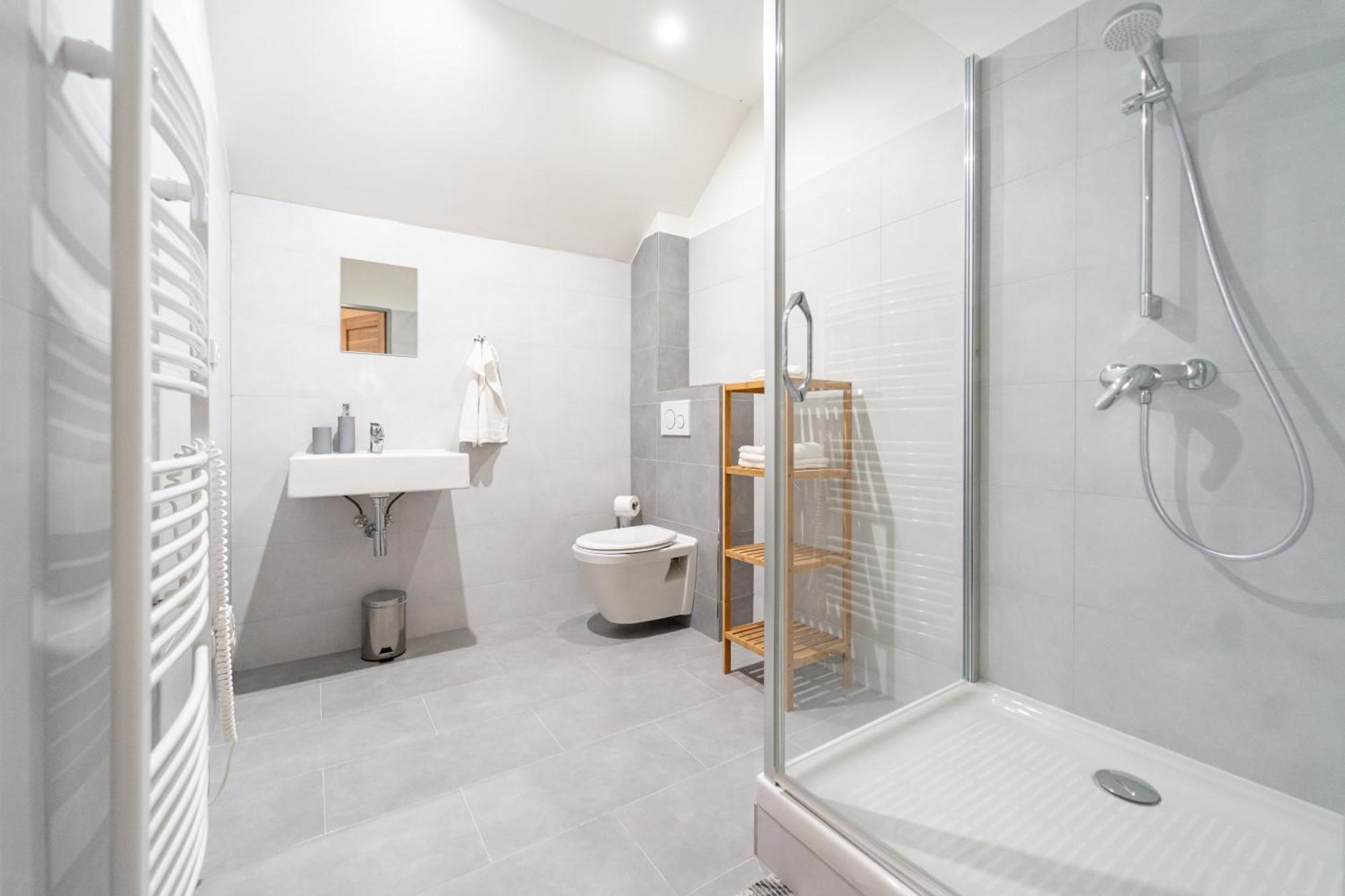 Apartmany Tera Miletín Buitenkant foto