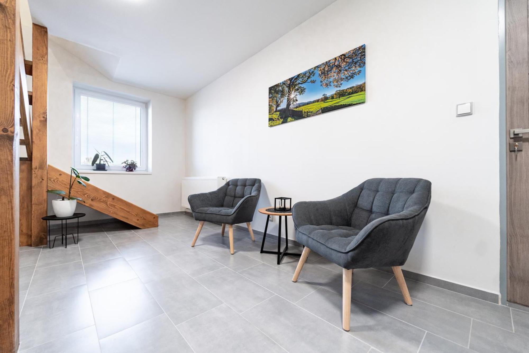 Apartmany Tera Miletín Buitenkant foto