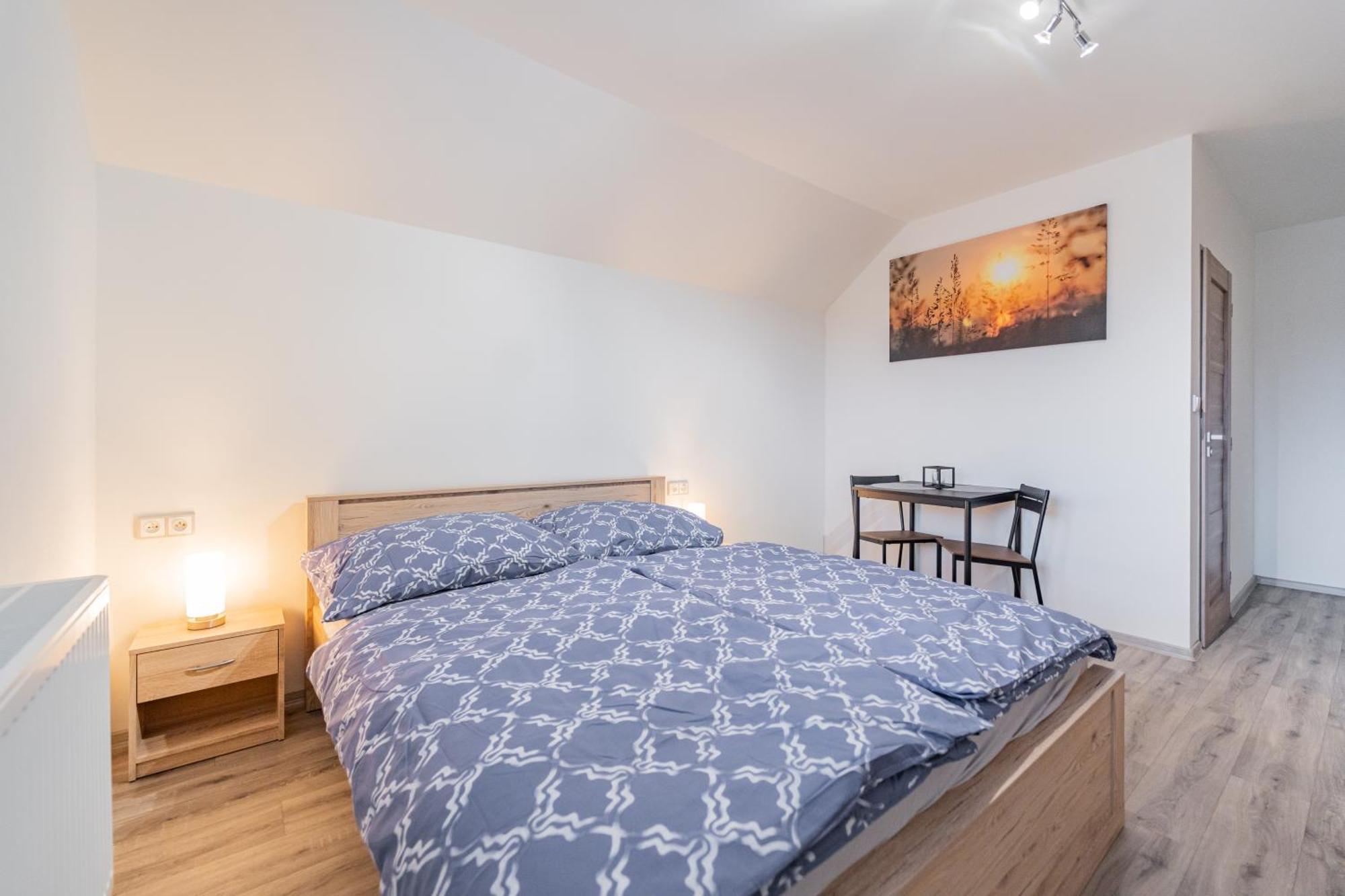 Apartmany Tera Miletín Buitenkant foto