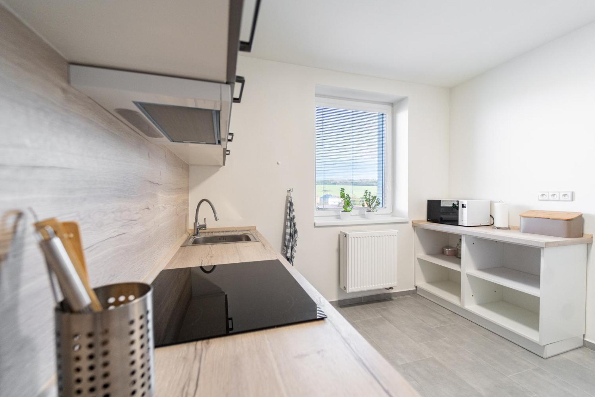 Apartmany Tera Miletín Buitenkant foto