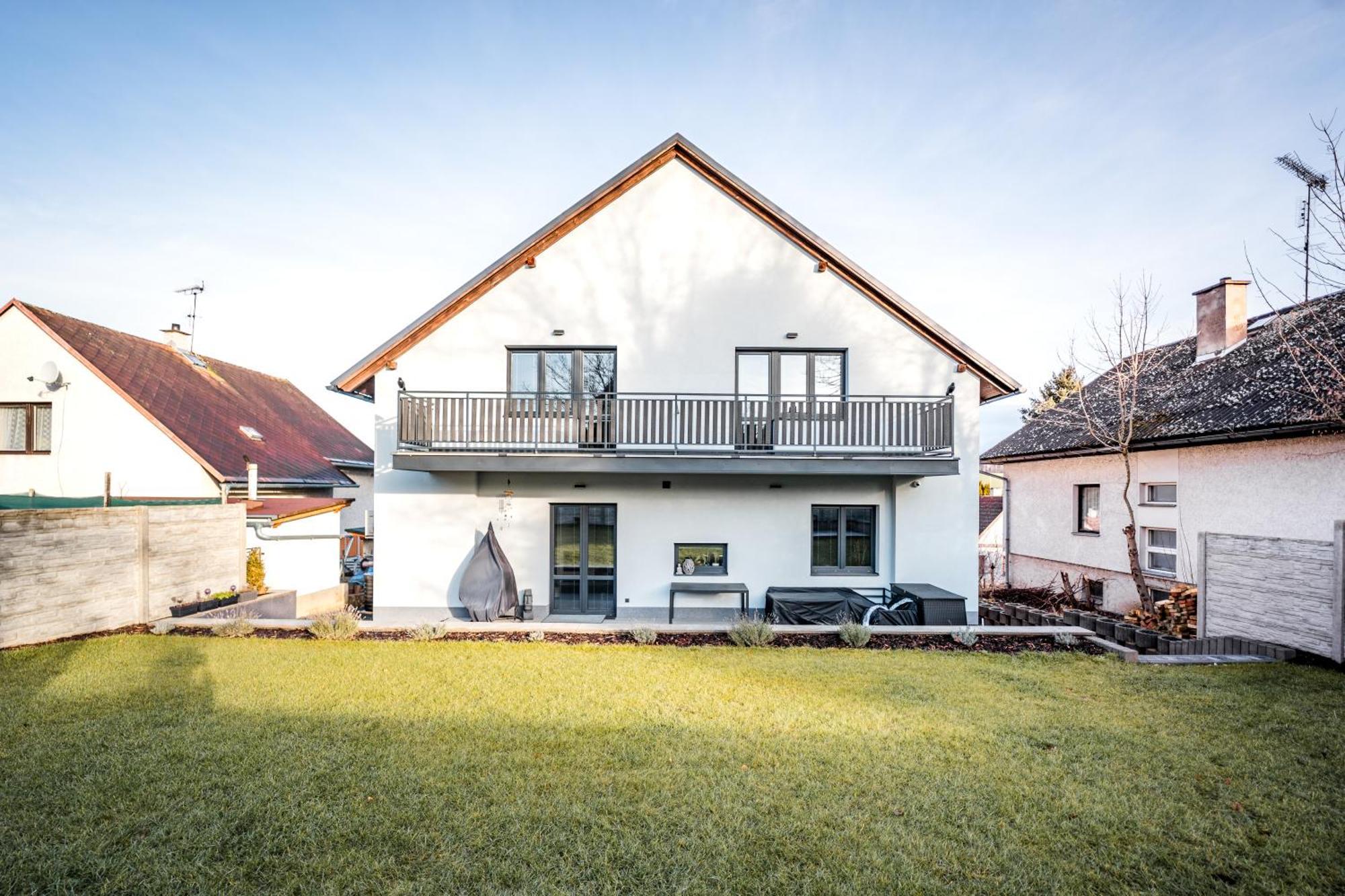 Apartmany Tera Miletín Buitenkant foto