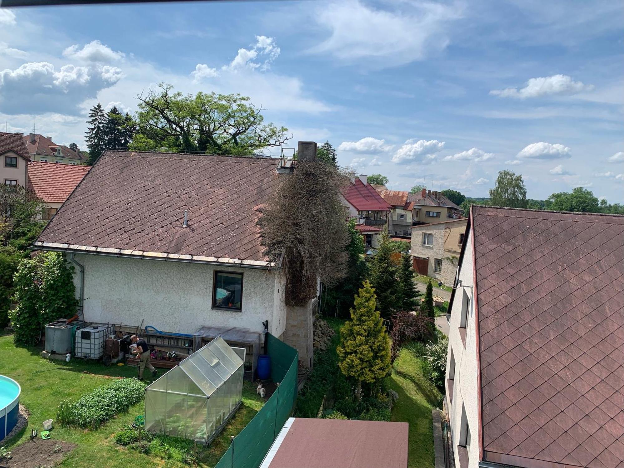 Apartmany Tera Miletín Buitenkant foto